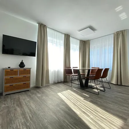 Excellentas Apartments Hannover-3