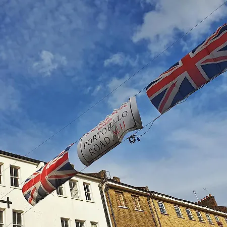 Stayprime Notting Hill Serviced Apartments-3