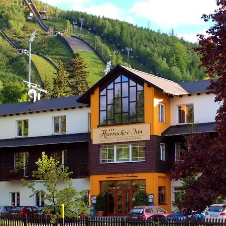 Hotel Harrachov Inn-2