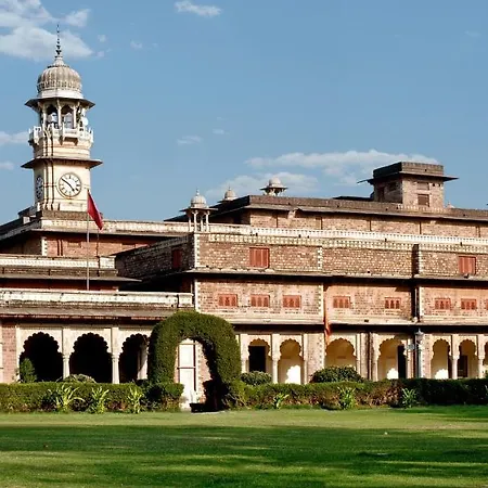 Welcomheritage Umed Bhawan Palace-3