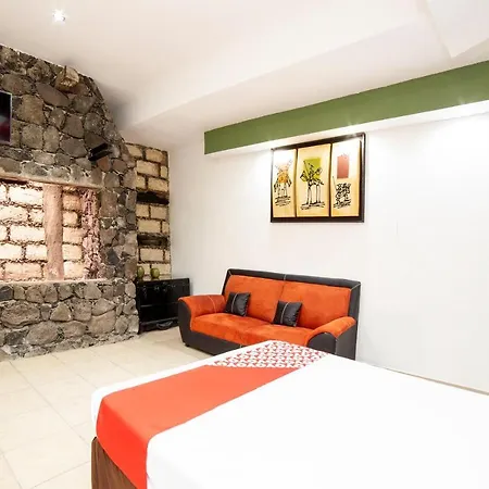 Hotel Villas De San Miguel Media Luna-2