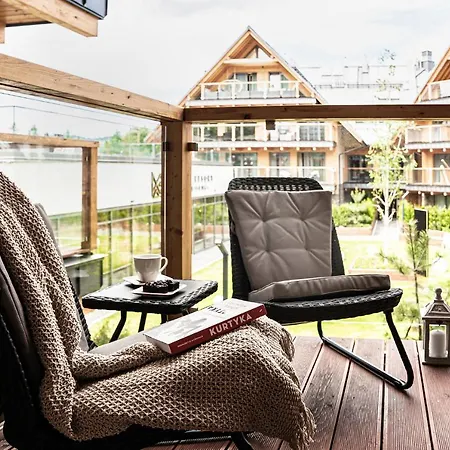 Aparthotel Royal Resort Spa Zakopane-3