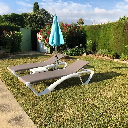 Villa C3 Arthur Rimbaub chambre d’hôte piscine proche mer plage 600m-3