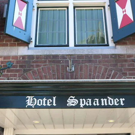 Hotel Spaander BW Signature Collection-3