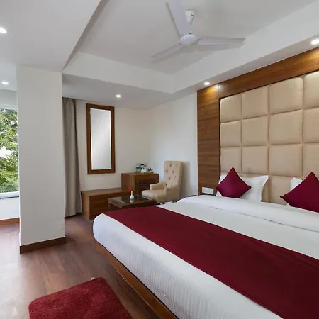 Hotel Wild Wood - 5 Minutes Walk To Mall Road-3