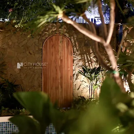 Cityhouse Vibe City Oasis-2