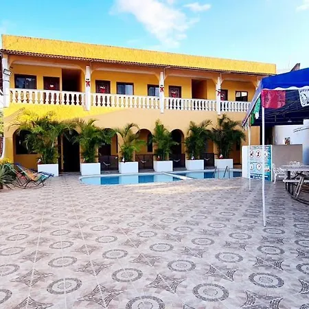 Hotel Campo Real Plus Tamasopo-3