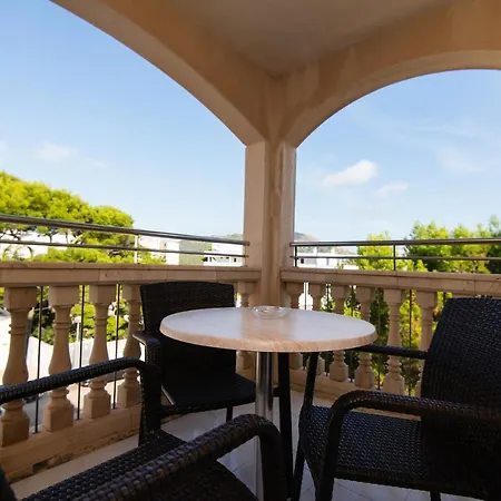 Apartamentos Quijote Park-2