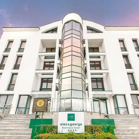Alex&George Boutique Hotel-2