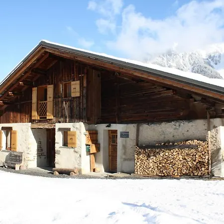 Chalet du Bersend-3
