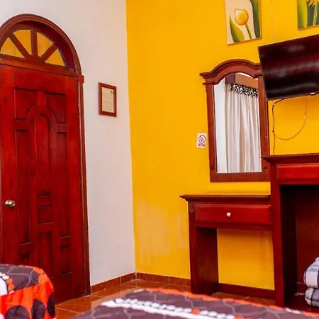 Hotel Campo Real Plus Tamasopo-2