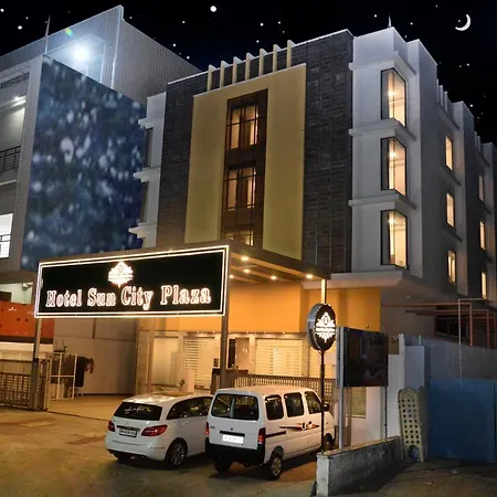 Hotel Suncity Plaza, Sitapura, Jaipur-2