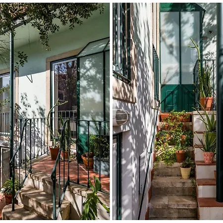 Lost Lisbon :: Avenida House-3