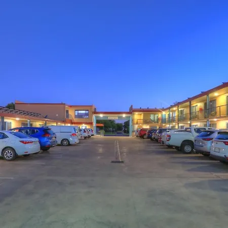 Inverell Rsm Club Motel-3