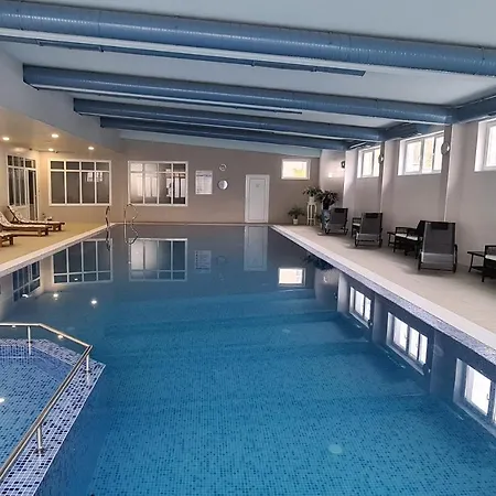 Aparthotel Olympus Plaza - Spa & Indoor Pool-3