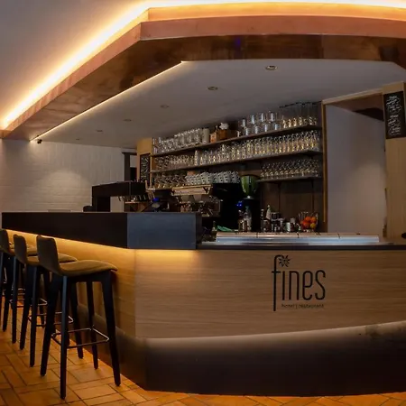 Hotel Fines-2