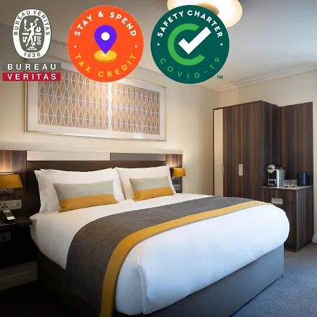 Hotel 7, Dublin City Centre-3