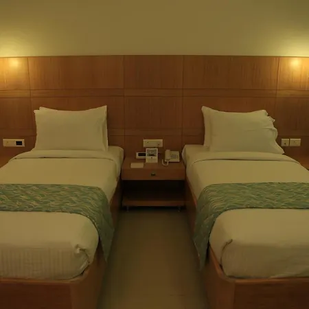 Dhanalakshmi Srinivasan Hotels-2