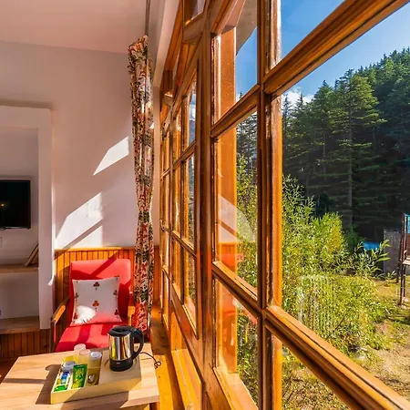 Zen Manali By Keekoo Stays-2