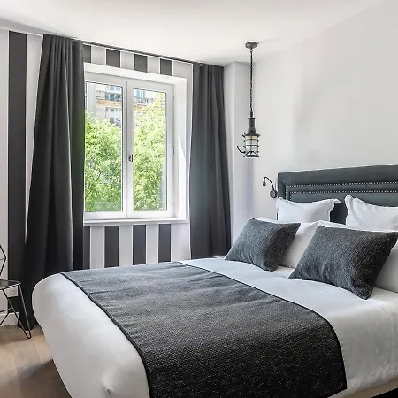 BE YOU LUXURY APART'HÔTEL Paris-2