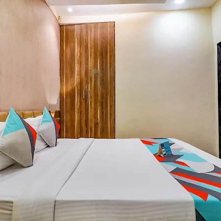 Fabhotel Grand Heritage - Nr Bkc-2