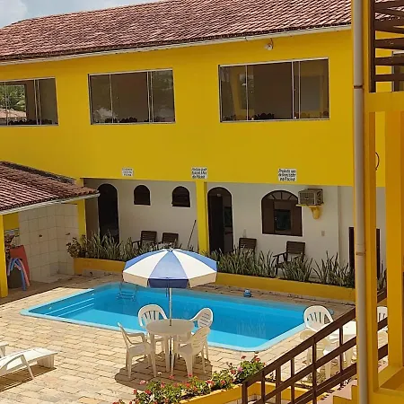 Praia Sol Pousada-3