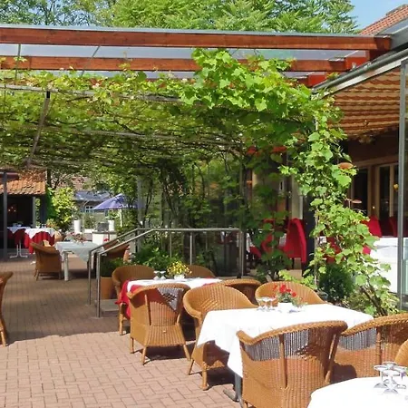 Parkhotel Wienburg Münster-3