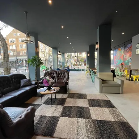 H3 Hotel Rotterdam City Center-2
