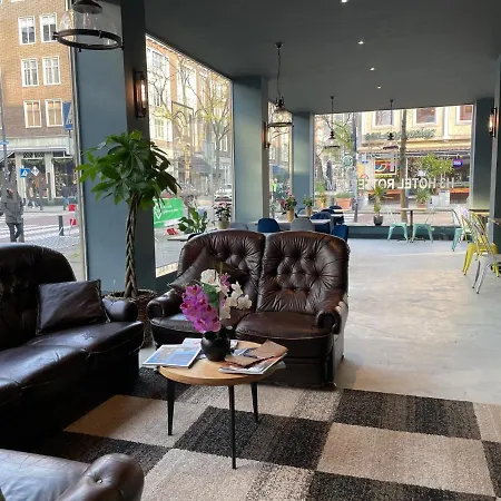 H3 Hotel Rotterdam City Center-3