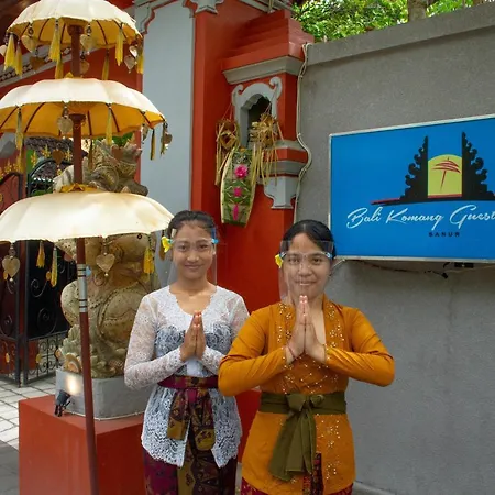 Bali Komang Guest House Sanur-2