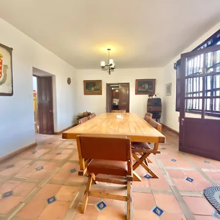 Hotel Casa Del Carmen - Villa De Leyva-3