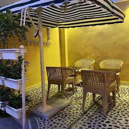 The Art Hotel By Via Varanasi-3