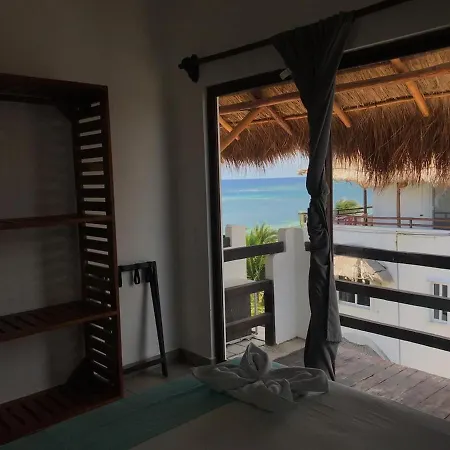 Hotel Blue Reef frente al mar-2