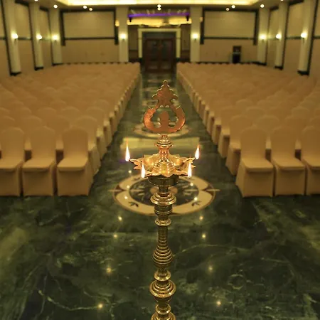 Dhanalakshmi Srinivasan Hotels-3