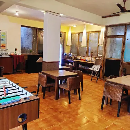The Camelot Beach Resort - Baga-3