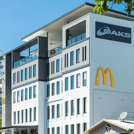 Oaks Cairns Hotel-3