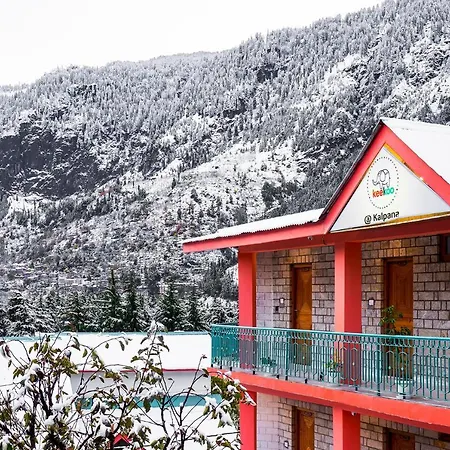 Zen Manali By Keekoo Stays-3