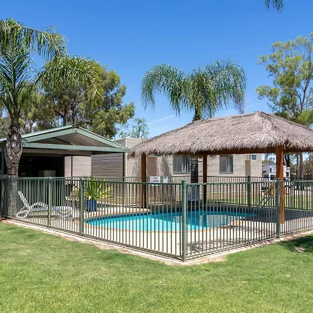 Paringa Caravan Park-2