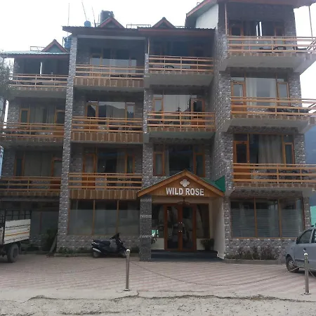 Hotel Wild Rose-3