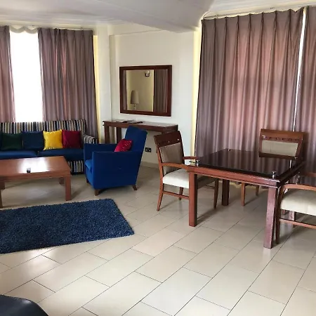 Westwood Hotel Ikoyi-2