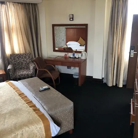 Westwood Hotel Ikoyi-2