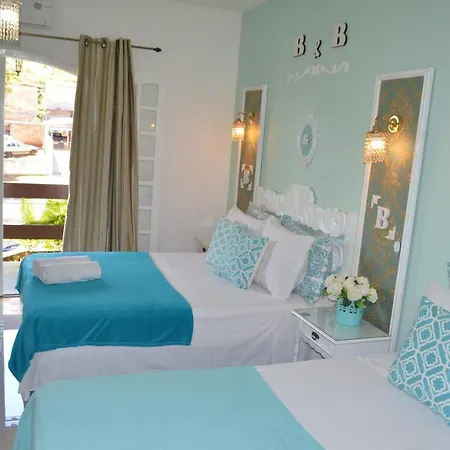 La Maison Brasiliana B&B-2