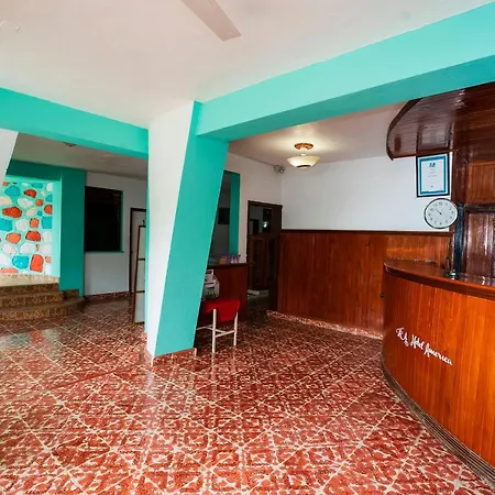 Hotel América-3