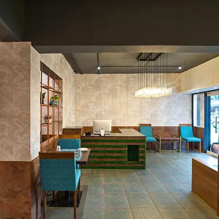 Time Square Boutique Hotel & Spa-2