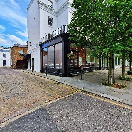 Stayprime Notting Hill Serviced Apartments-2