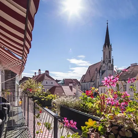 Hotel Stadt Melk-2