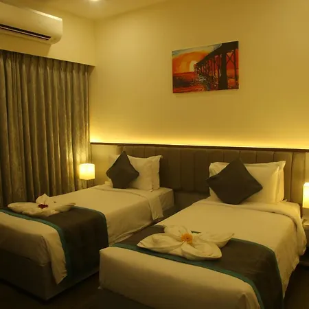 Park Iris Hotels, Bharathi Nagar-3