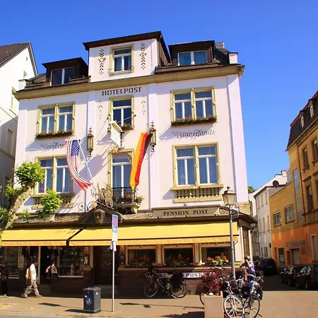 Pension Post Ruedesheim-2
