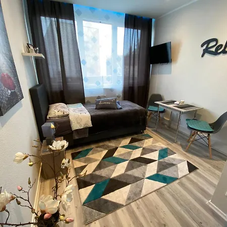Business Appartement Mainz City-3