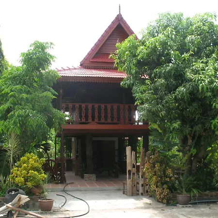 Teak House Chiang Mai-3